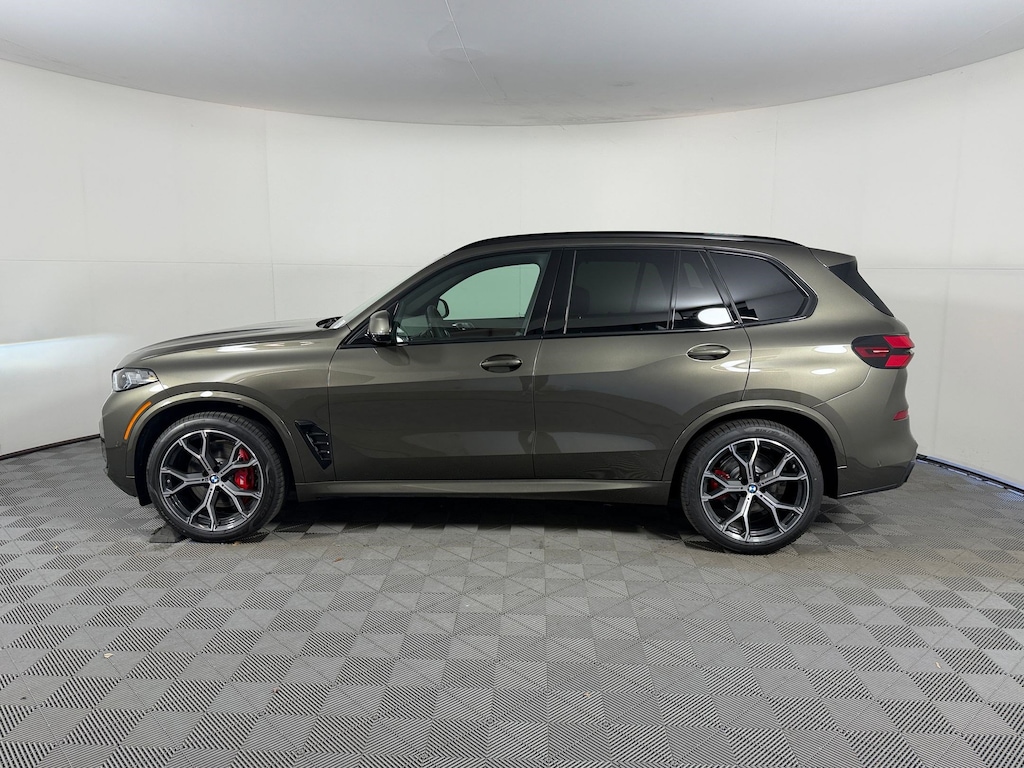 New 2026 BMW X5 xDrive40i SUV
