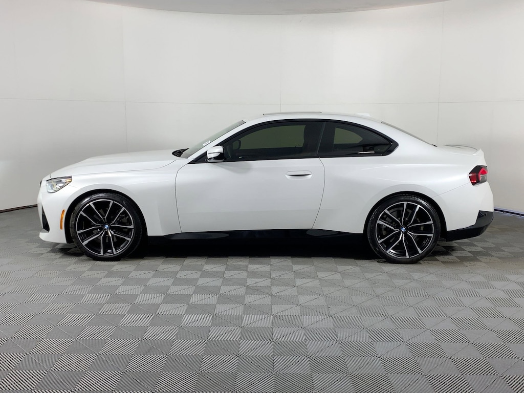 Used 2023 BMW 230i Coupe