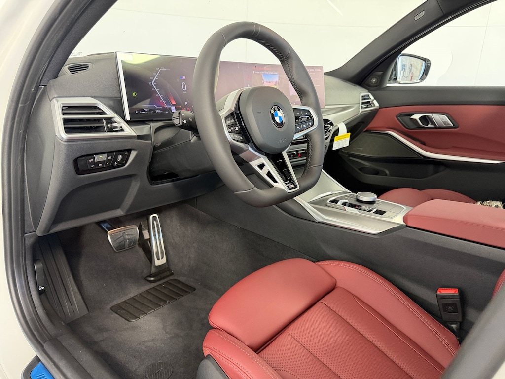 New 2026 BMW 330i Sedan