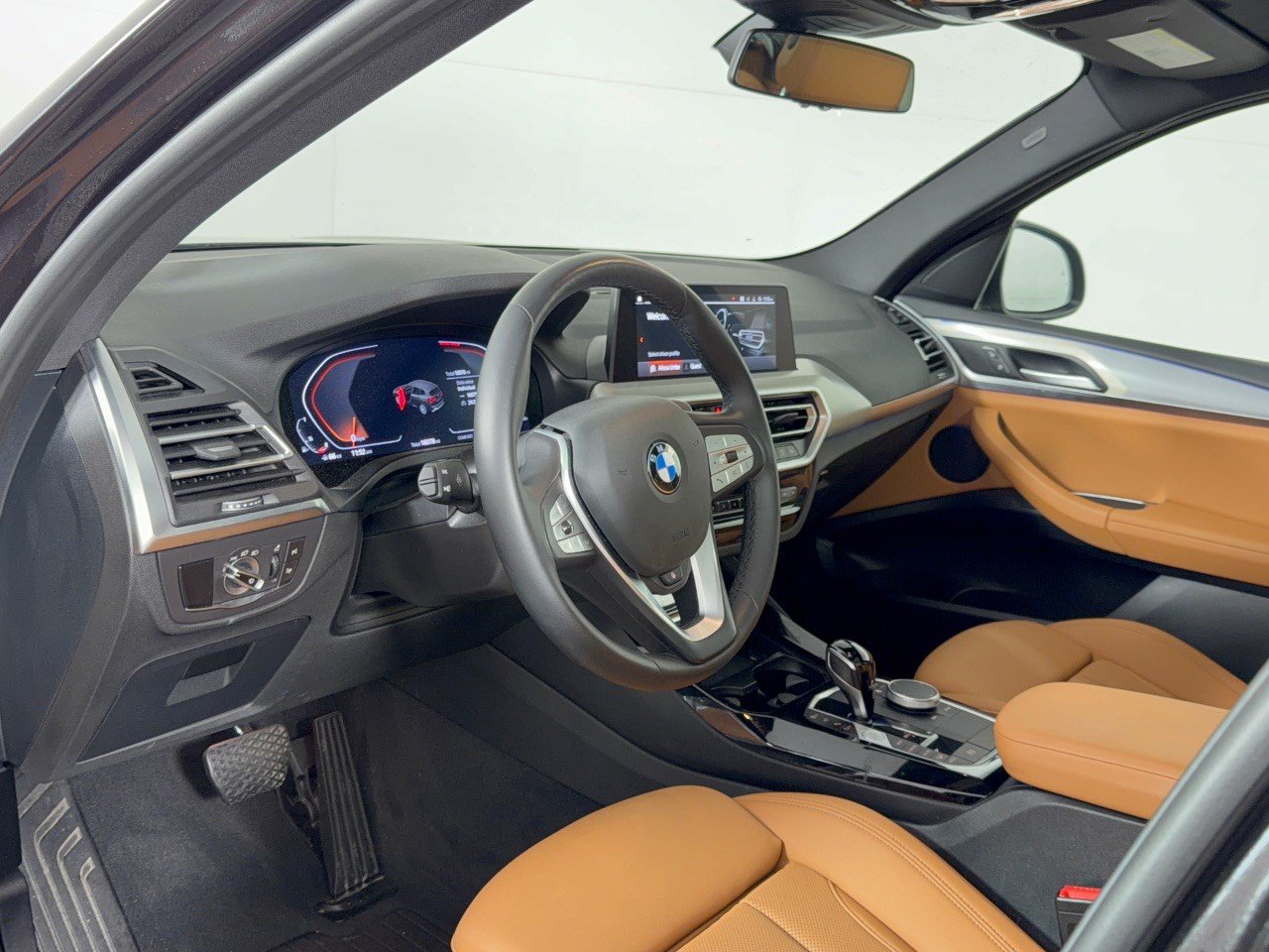 Certified 2024 BMW X3 xDrive30i SUV
