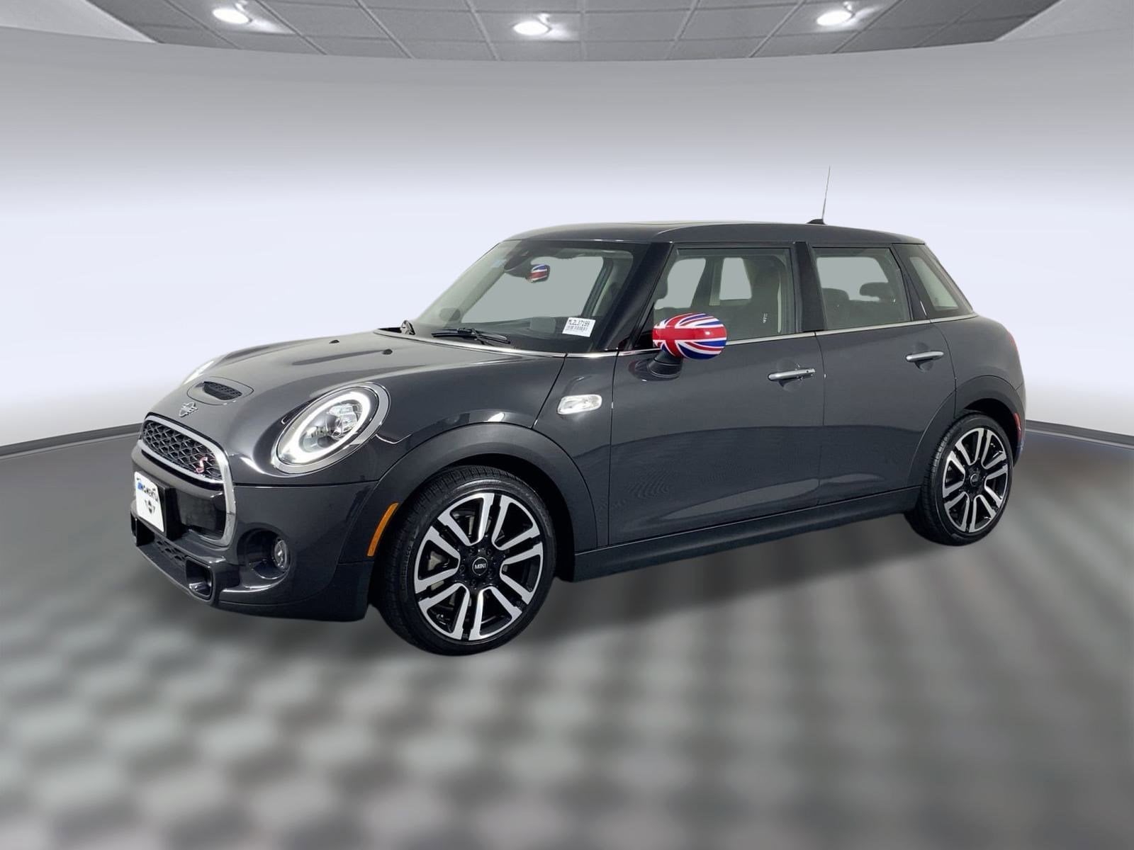 2020 MINI Hardtop 4 Door S's photo