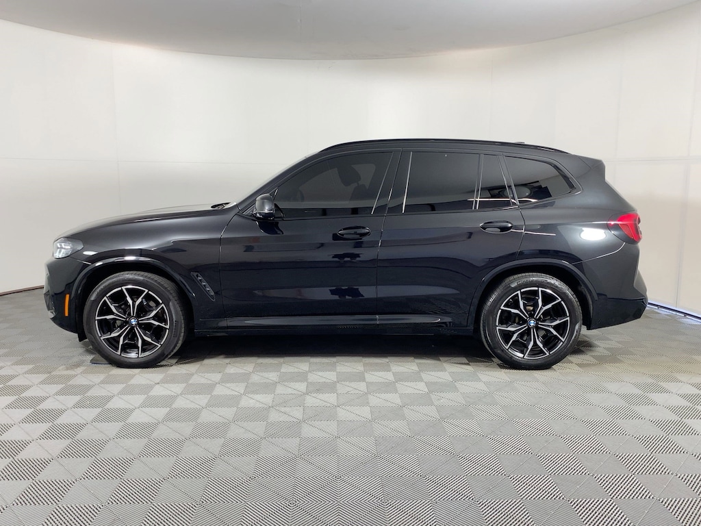 Certified 2024 BMW X3 xDrive30i SUV