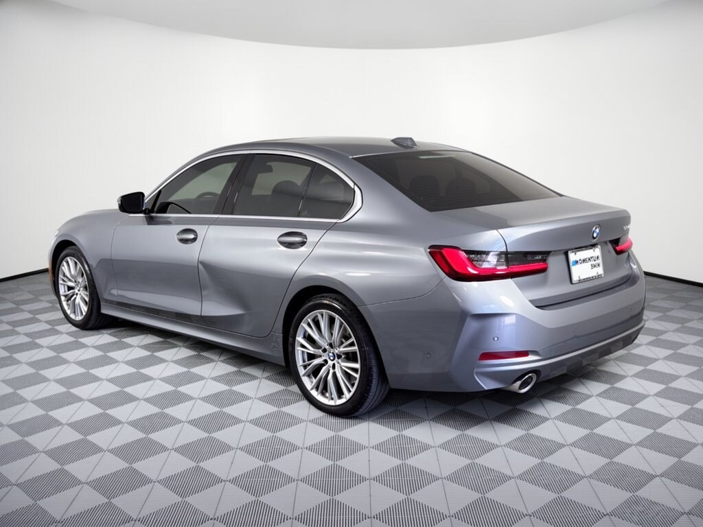 Certified 2024 BMW 330i Sedan