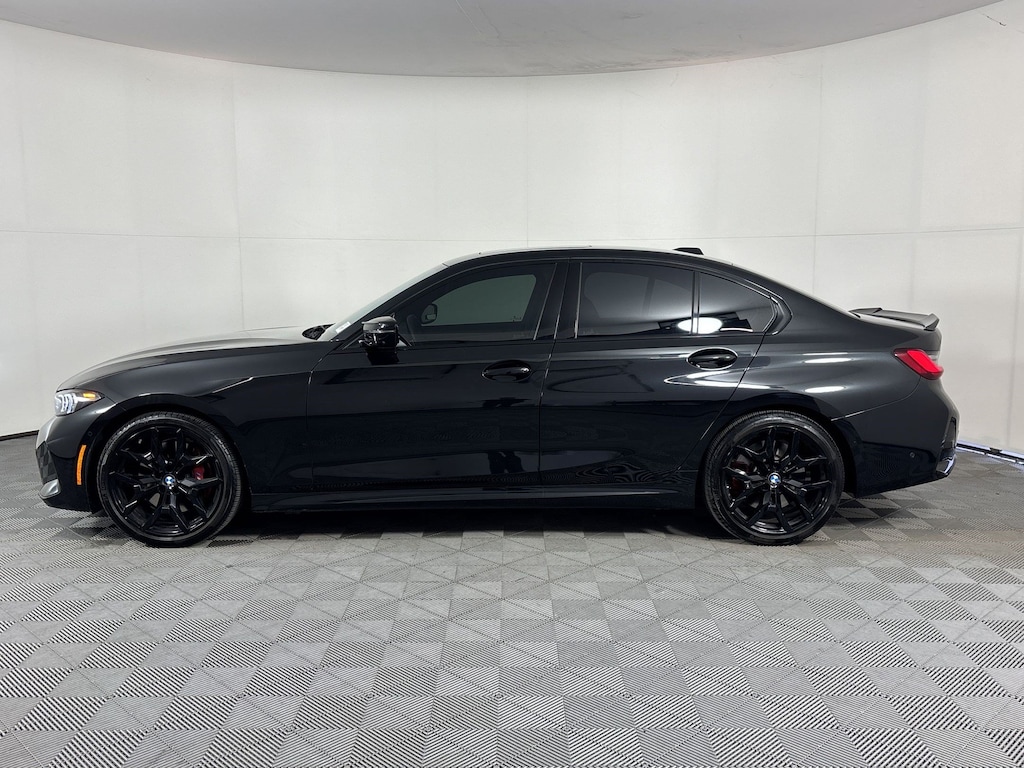Used 2025 BMW M340i xDrive Sedan