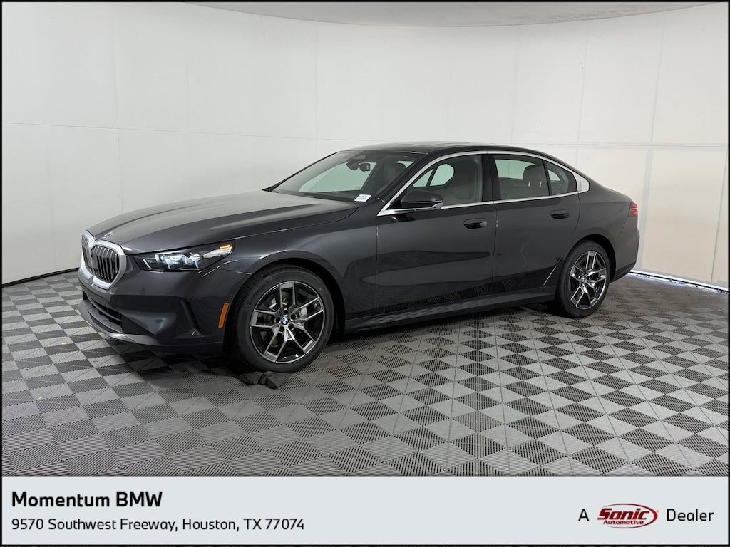 New 2027 BMW 530i Sedan