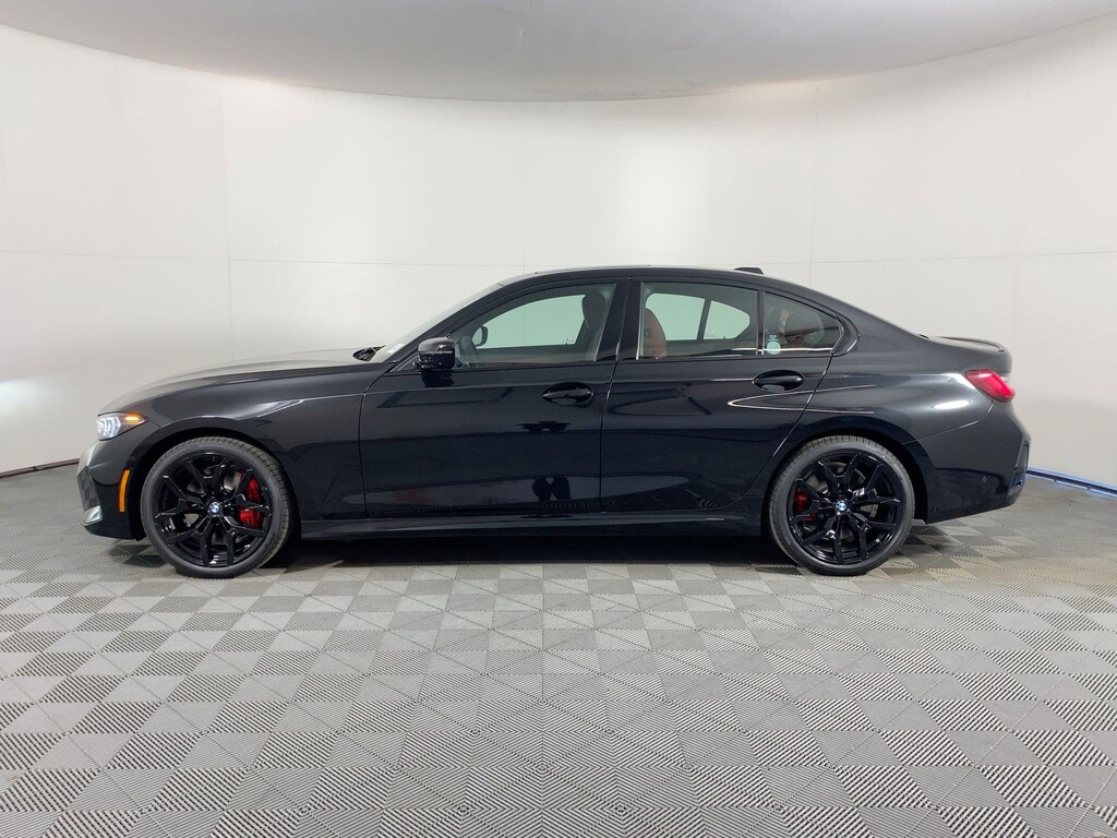 New 2026 BMW 330i NA Sedan