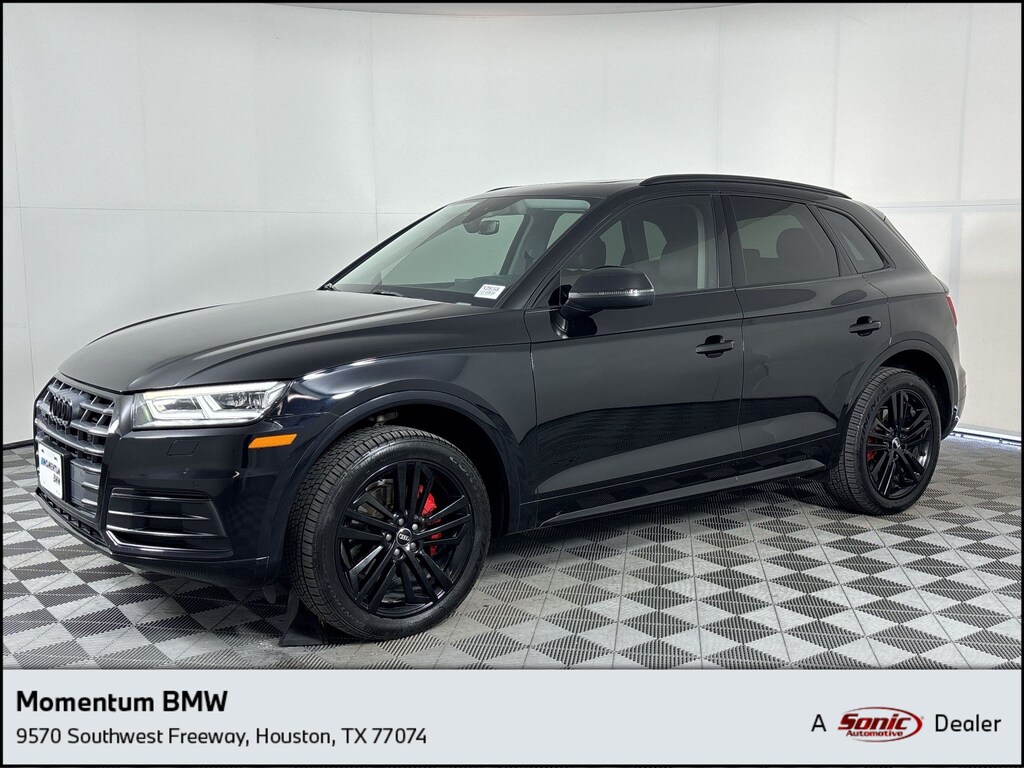 Used 2019 Audi Q5 2.0T Premium SUV