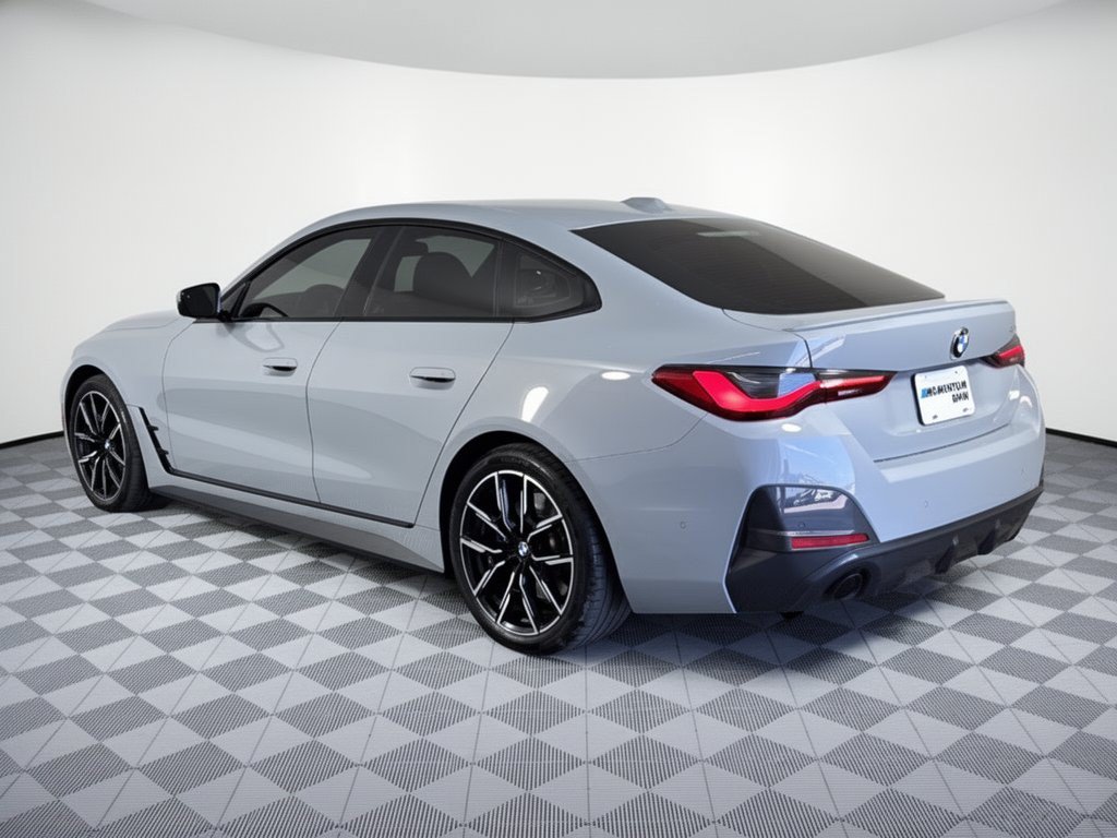 Used 2022 BMW 430i Gran Coupe