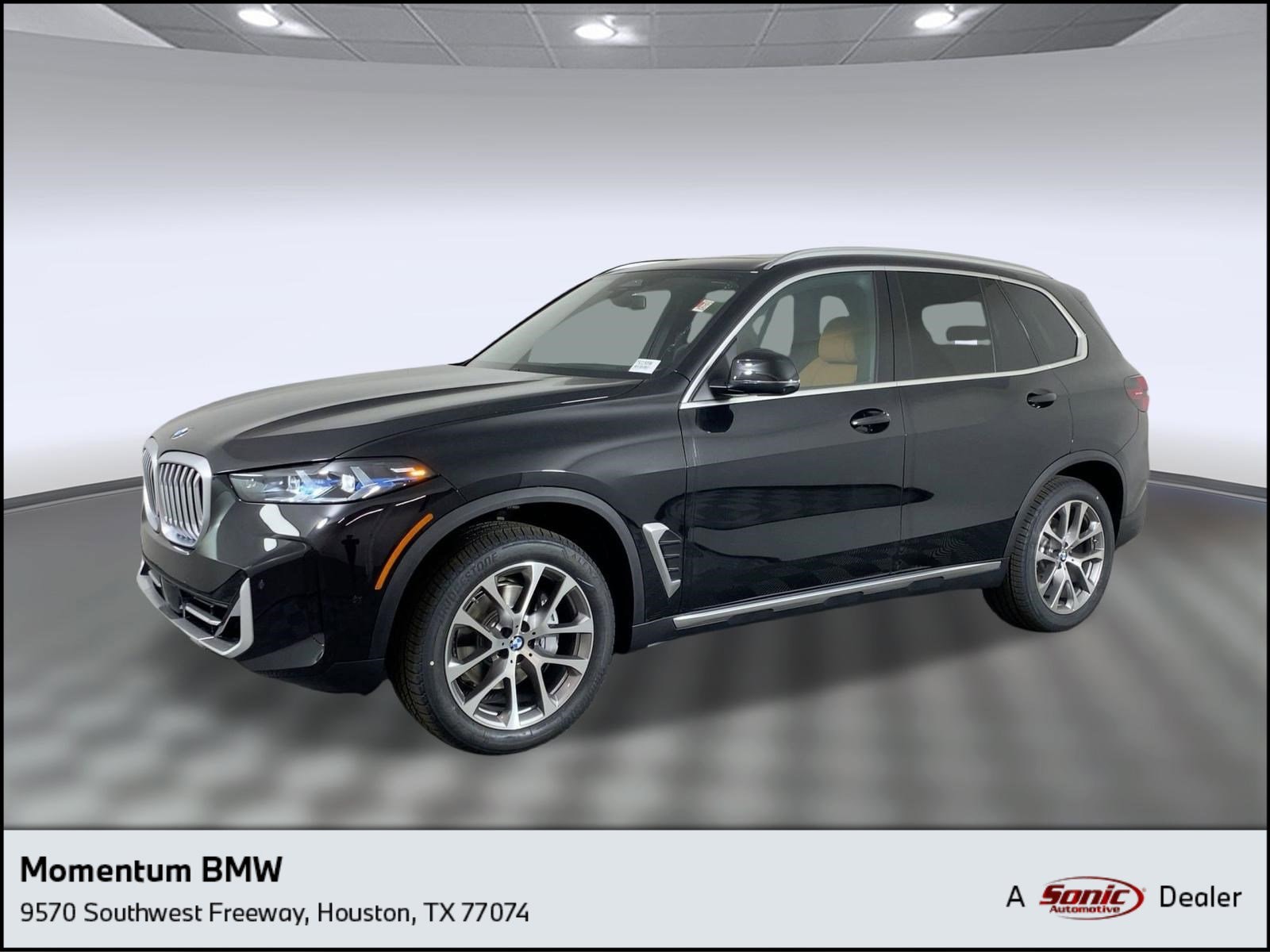 2026 BMW X5 sDrive40i's photo