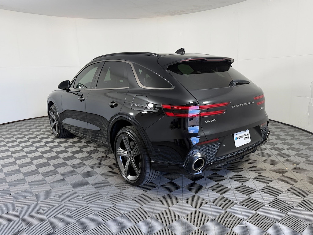 Used 2024 Genesis GV70 3.5T AWD Sport Advanced SUV