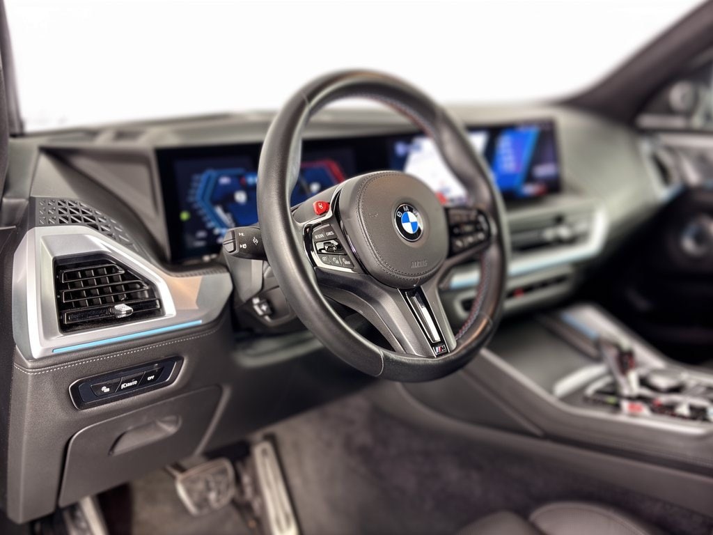 Used 2024 BMW XM SUV