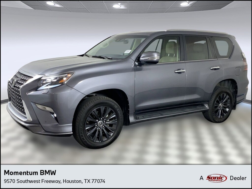 Used 2023 Lexus GX 460 SUV