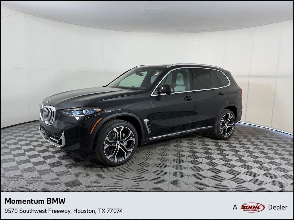 New 2026 BMW X5 sDrive40i SUV