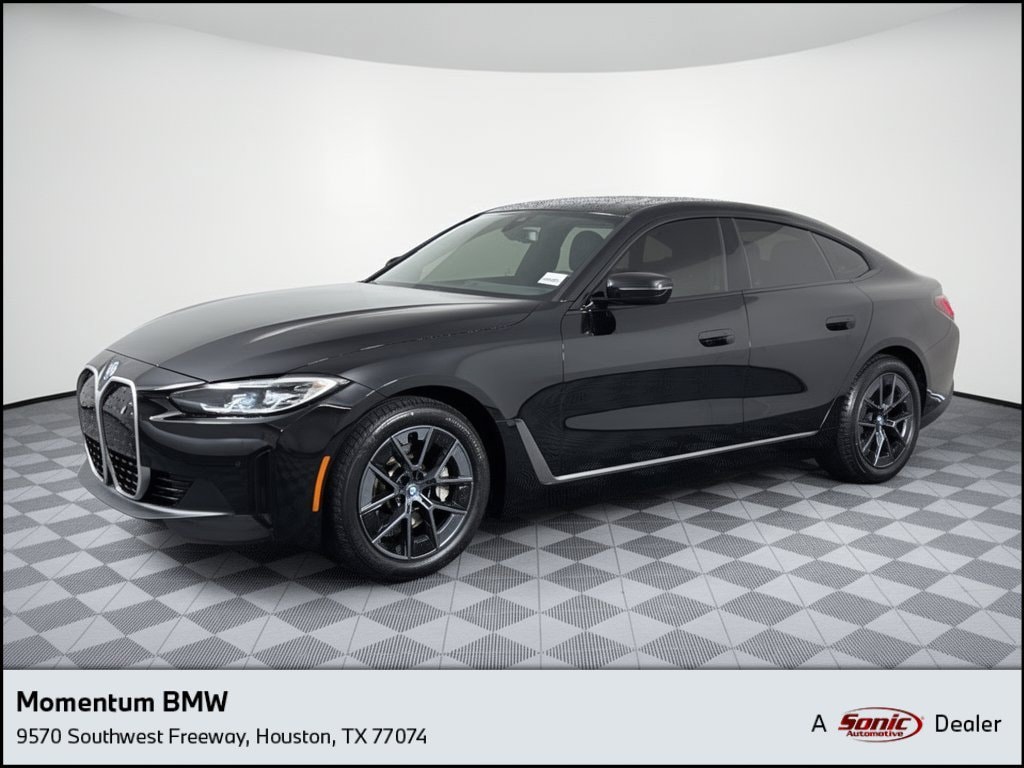 Certified 2024 BMW i4 eDrive35 Gran Coupe