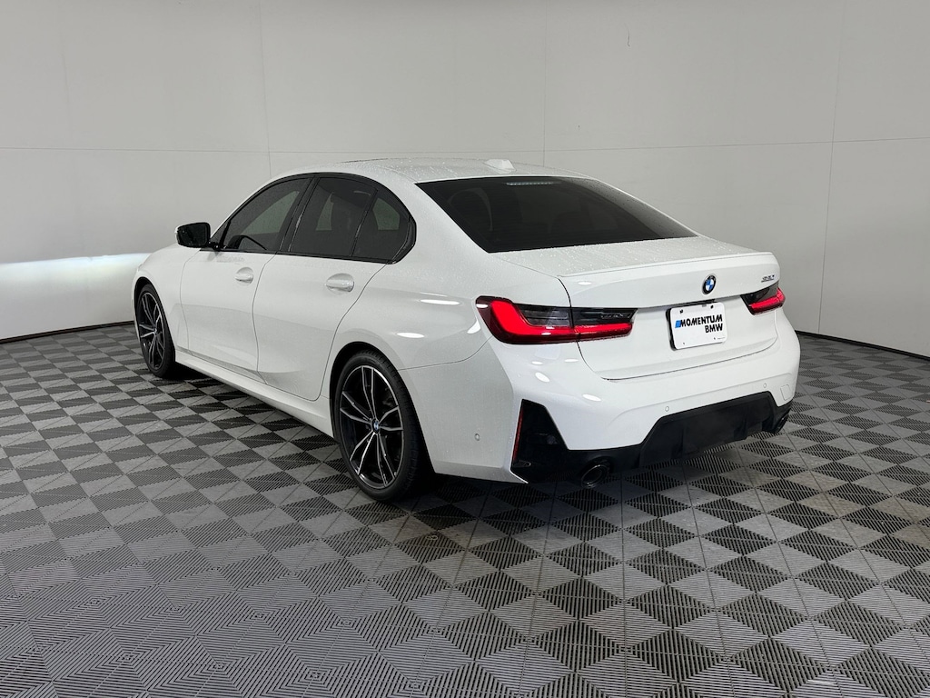 Used 2023 BMW 330i Sedan