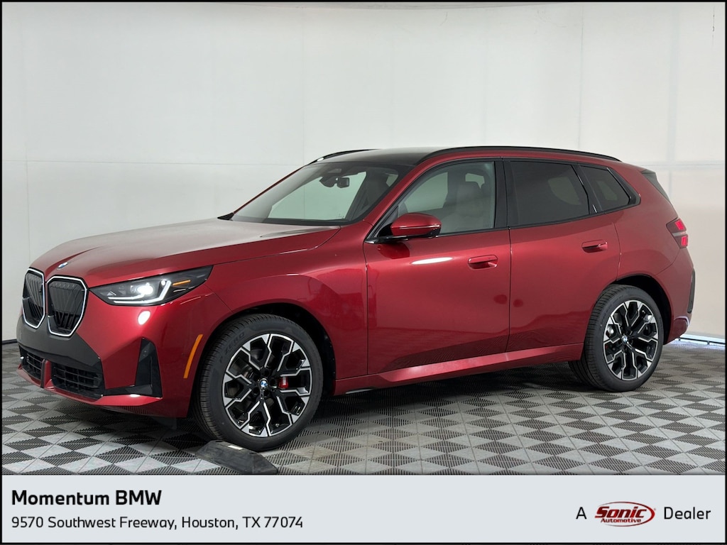 New 2026 BMW X3 30 xDrive SUV