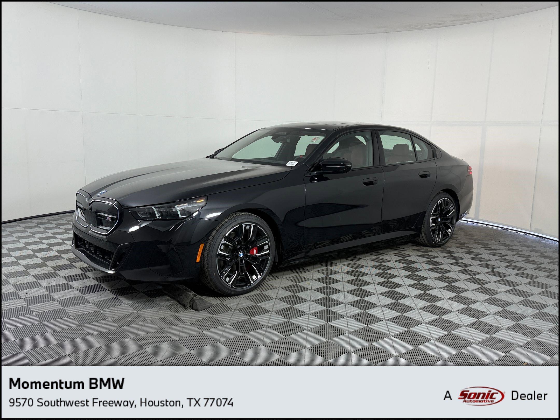 2026 BMW i5 M60 xDrive Sedan's photo