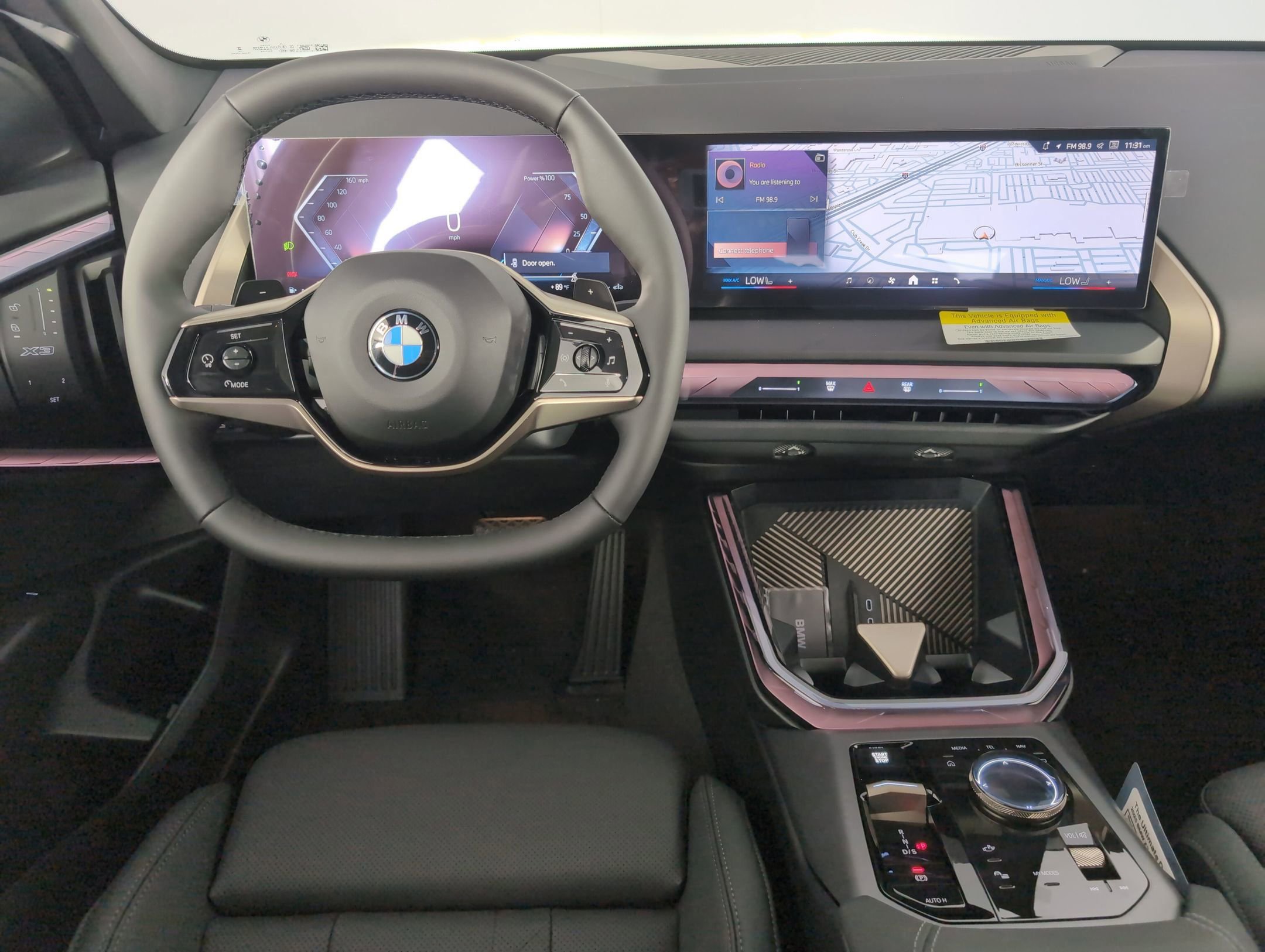 2025 Bmw X3 30x Drive photo 4