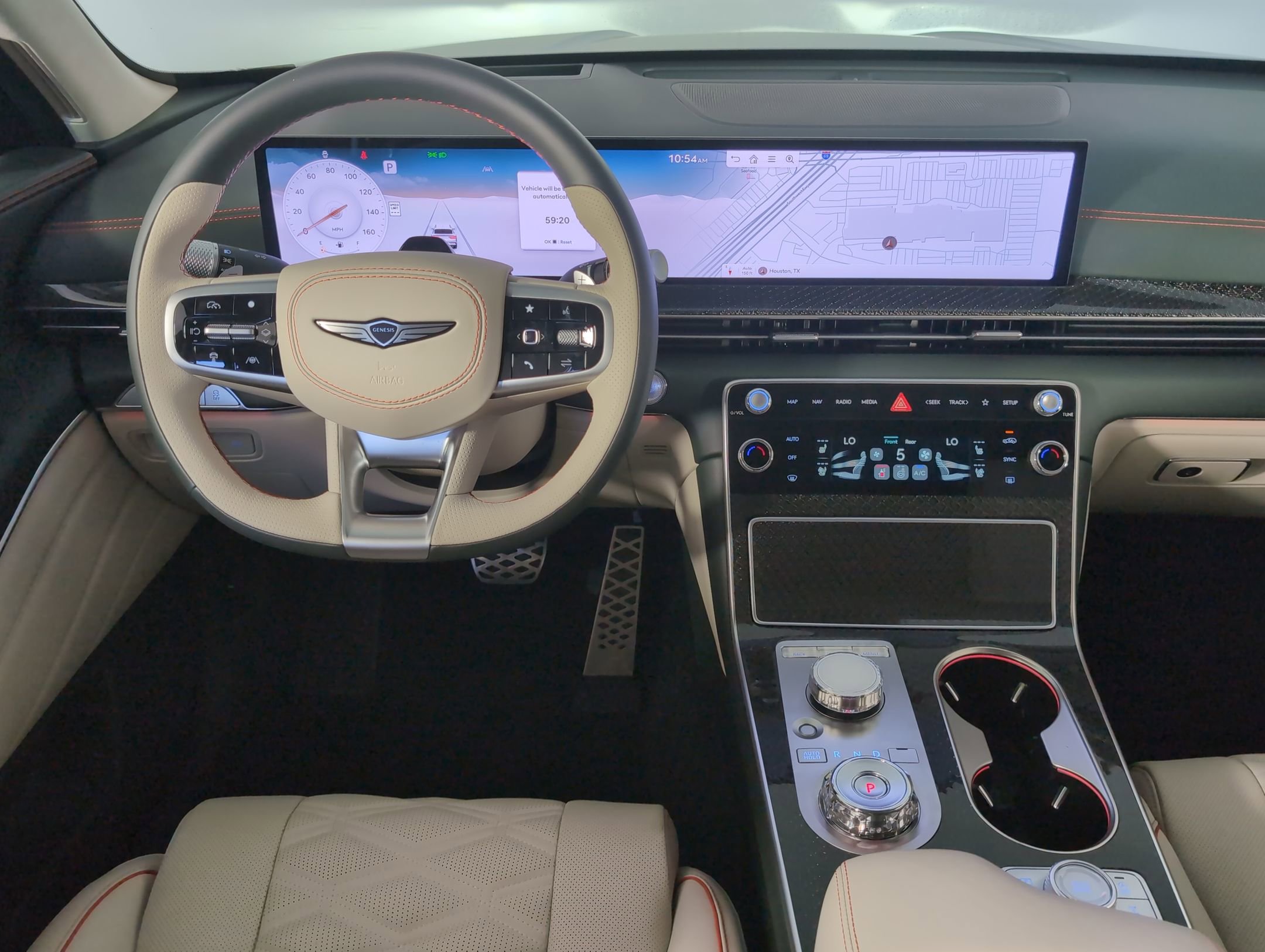 2025 Genesis GV80 Coupe 3.5T photo 4
