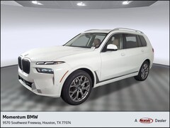 Used 2026 BMW X7 xDrive40i SUV for sale in Houston