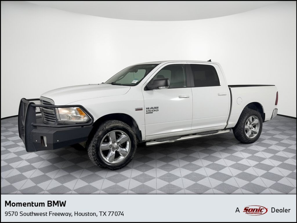 Used 2019 Ram 1500 Classic Lone Star Truck Crew Cab