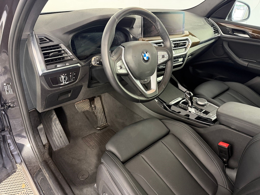 Certified 2023 BMW X3 sDrive30i SUV