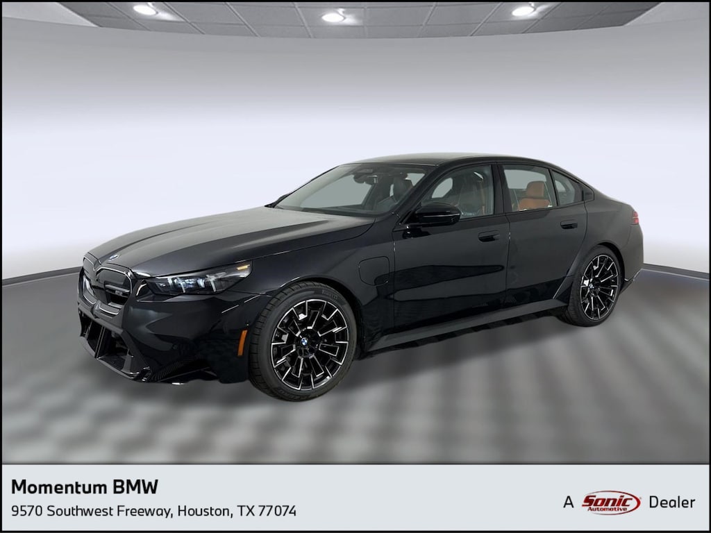 New 2027 BMW M5 Sedan