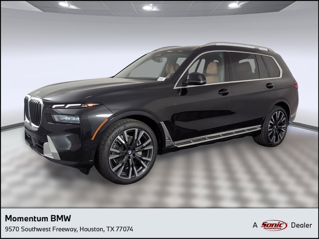 New 2026 BMW X7 xDrive40i SUV