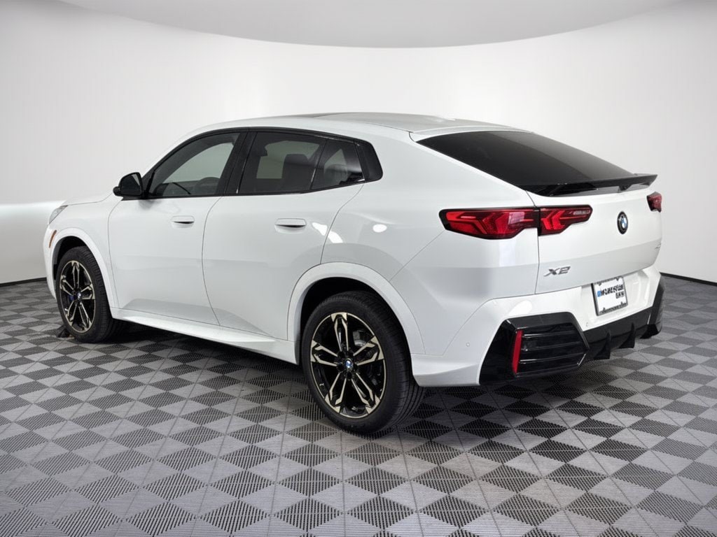 New 2027 BMW X2 xDrive28i SUV