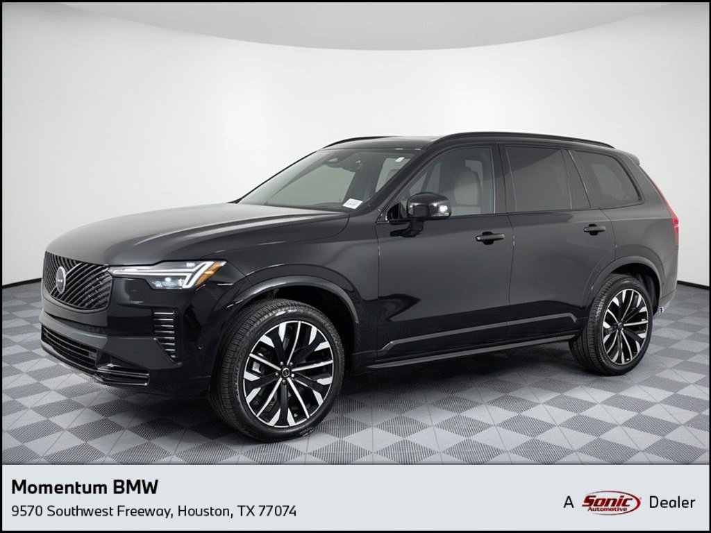 Used 2026 Volvo XC90 B6 Ultra Dark Theme 7-Seater SUV in Houston