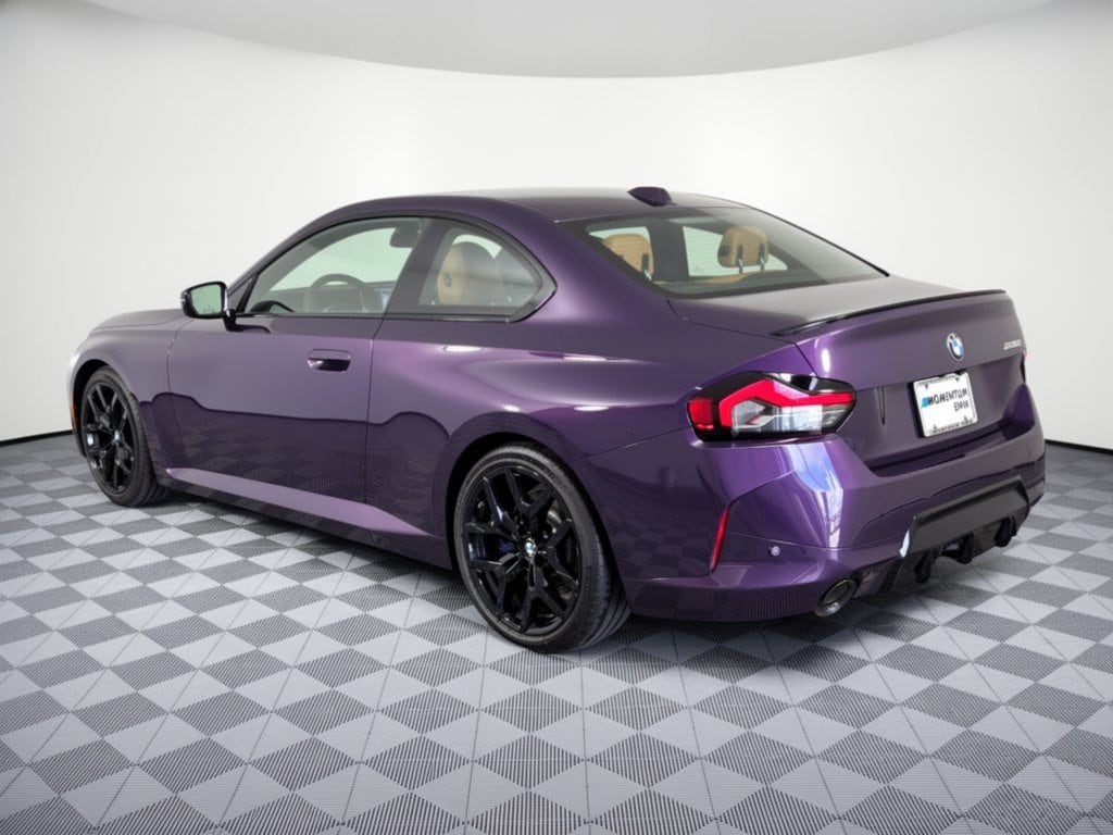 New 2026 BMW 230i Coupe