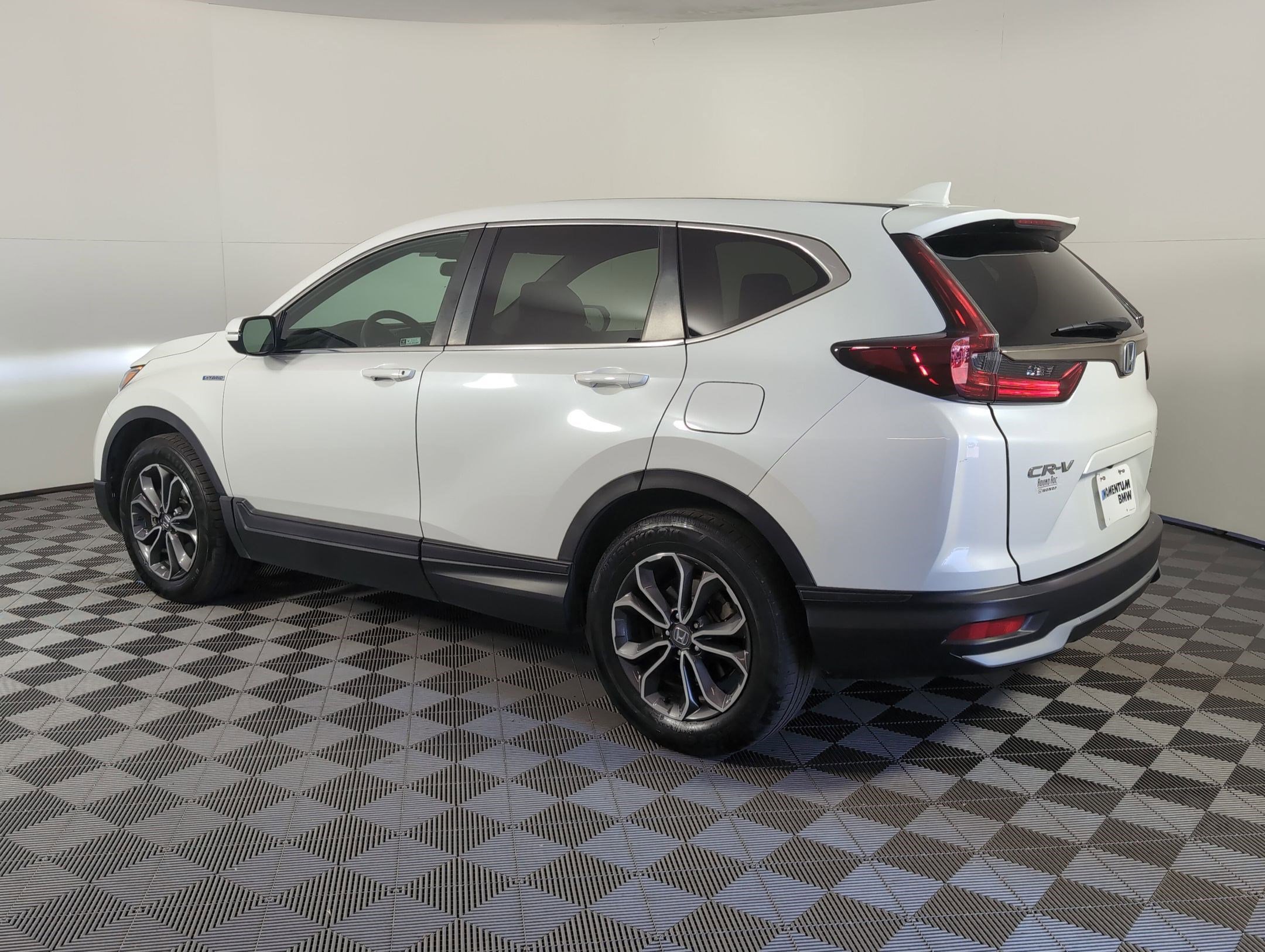 2021 Honda CR-V Hybrid EX photo 3