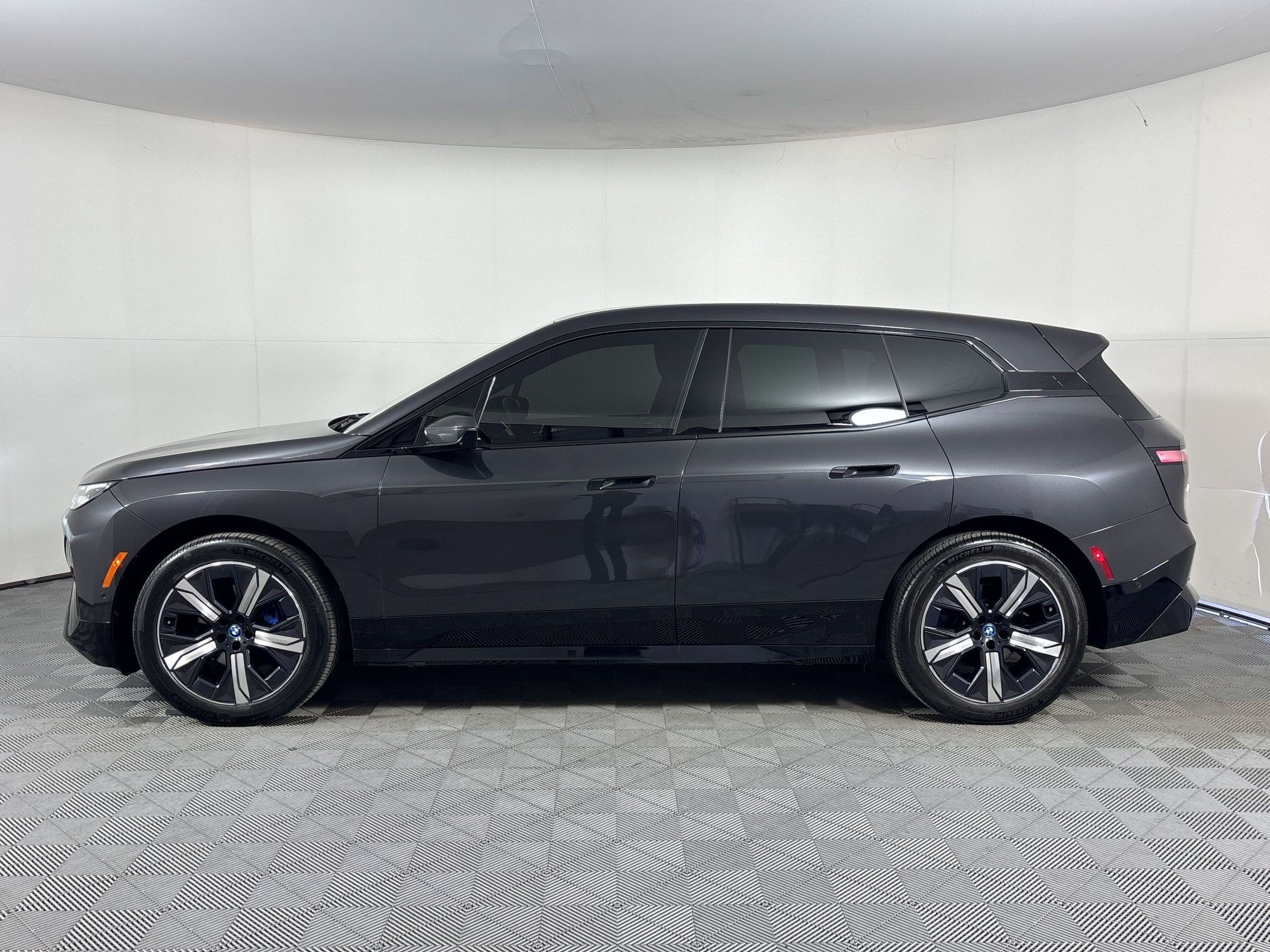 Certified 2024 BMW iX Base with VIN WB523CF06RCN74165 for sale in Houston, TX