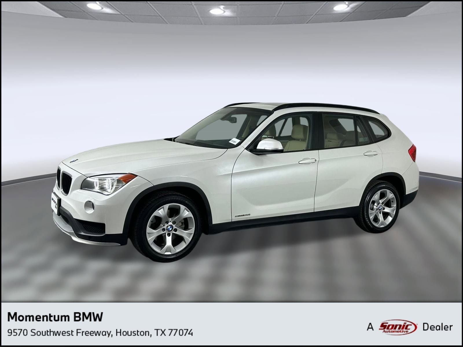 2015 BMW X1 28i's photo