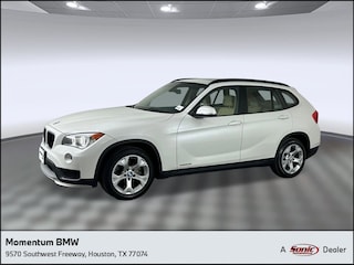 Used 2015 BMW X1 sDrive28i SUV for sale in Houston