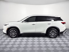Used 2023 INFINITI QX60 PURE SUV for sale in Houston