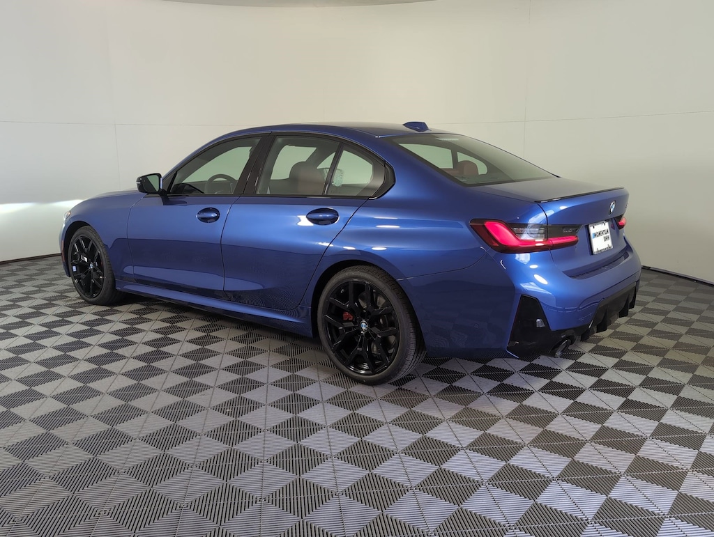 New 2026 BMW 330i NA Sedan