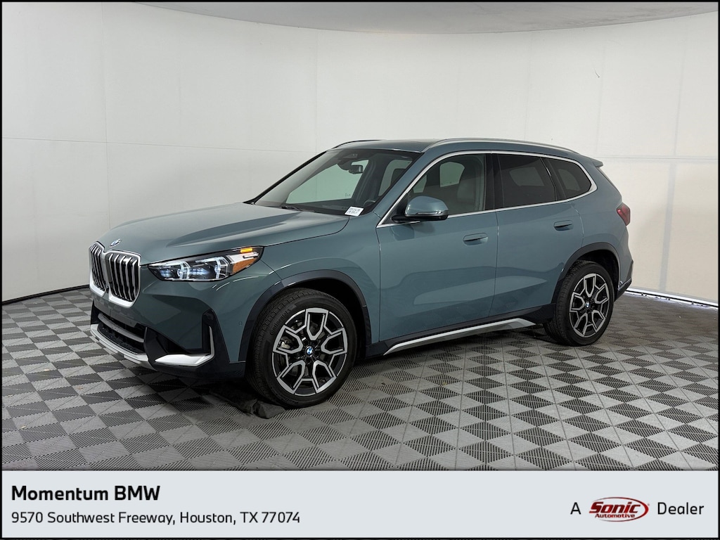 Used 2025 BMW X1 xDrive28i SUV