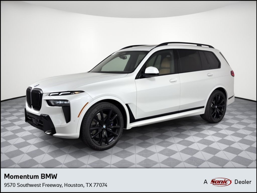 New 2027 BMW X7 xDrive40i SUV