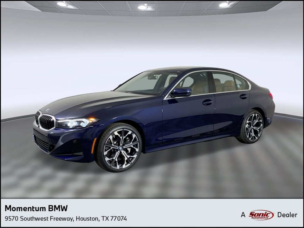 Used 2026 BMW 330i xDrive Sedan