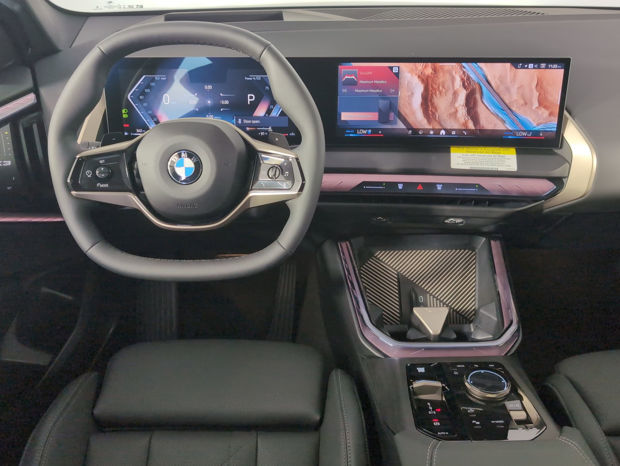 2025 Bmw X3 30x Drive photo 4