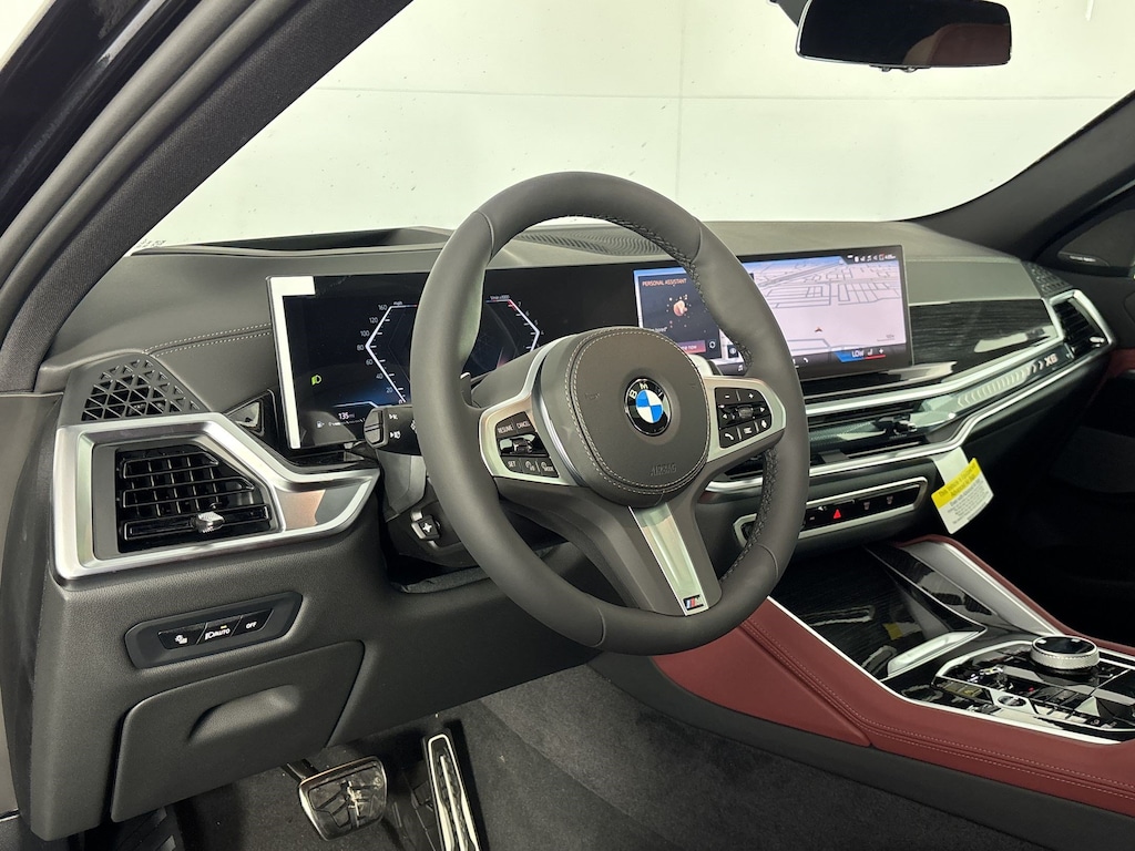 New 2027 BMW X6 xDrive40i SUV
