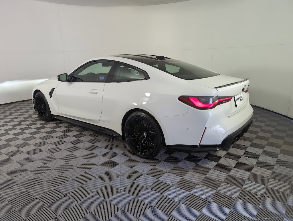 Used 2024 BMW M4 Competition Coupe