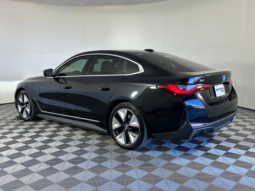 Certified 2023 BMW i4 eDrive35 Gran Coupe