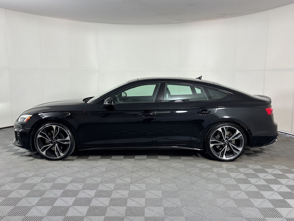 Used 2022 Audi S5 3.0T Premium Sportback