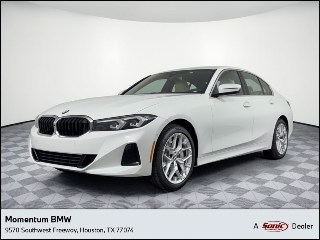 2026 Bmw 330i
