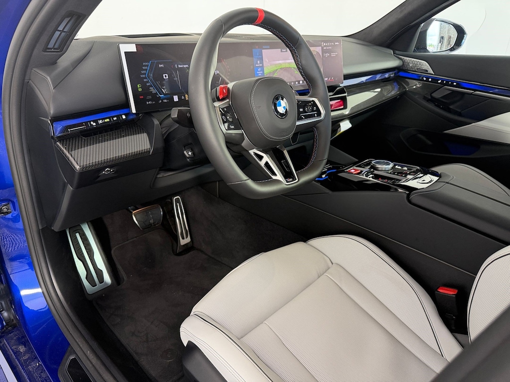 New 2026 BMW M5 Sedan