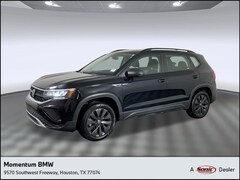 Used 2023 Volkswagen Taos 1.5T S SUV for sale in Houston