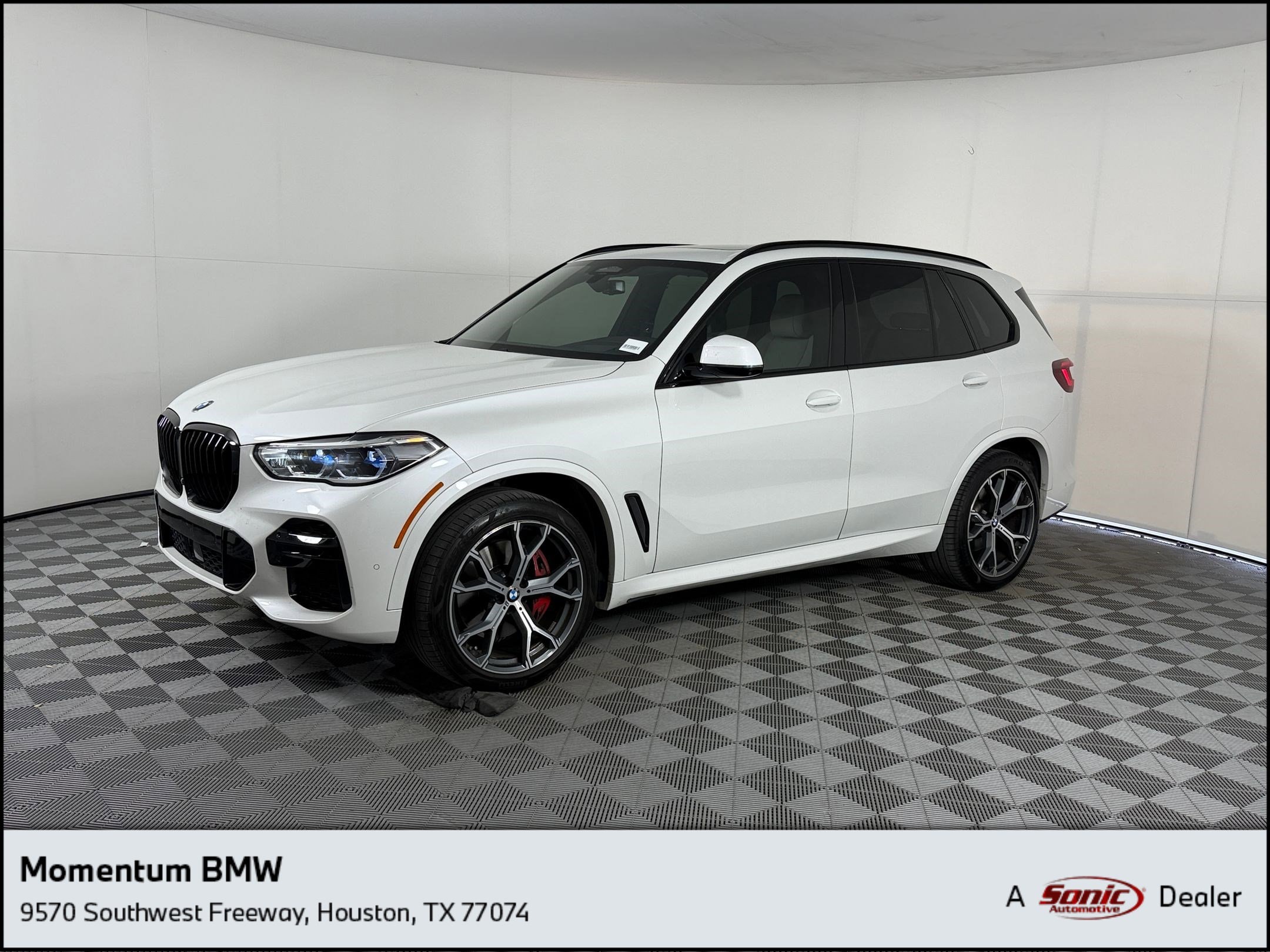 2023 BMW X5 sDrive40i's photo