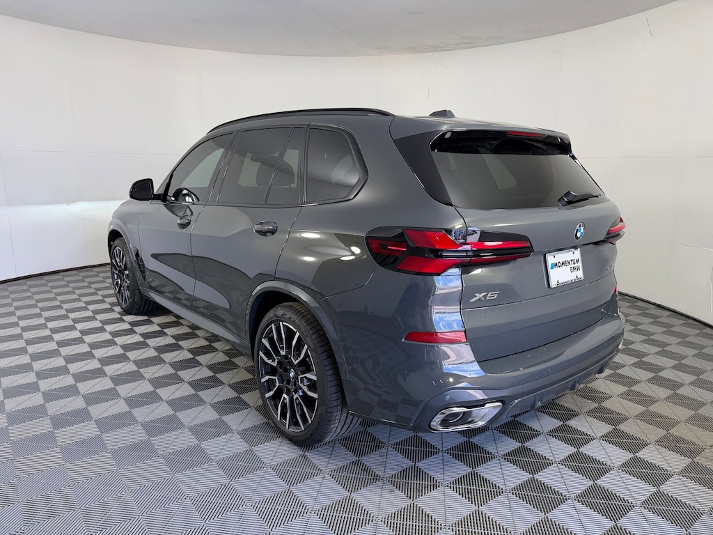 New 2026 BMW X5 xDrive40i SUV
